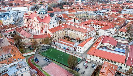Jesuitengymnasium Vilnius
